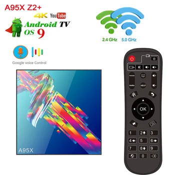 A95x R3 Rk3318 Smart Tv Box Android 9.0 Tv Box 4K Quad Core Iptv Set-top Box Mini Media Player Netflix 4gb 32gb 64gb 2gb16gb
A95x R3 Rk3318 Smart Tv Box Android 9.0 Tv Box 4K Quad Core Iptv Set-top Box Mini Media Player Netflix 4gb 32gb 64gb 2gb16gb