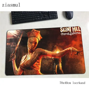 silent hill mouse pad Mass pattern Computer mat 70x40cm gaming mousepad large home padmouse keyboard games pc gamer desk
silent hill mouse pad Mass pattern Computer mat 70x40cm gaming mousepad large home padmouse keyboard games pc gamer desk