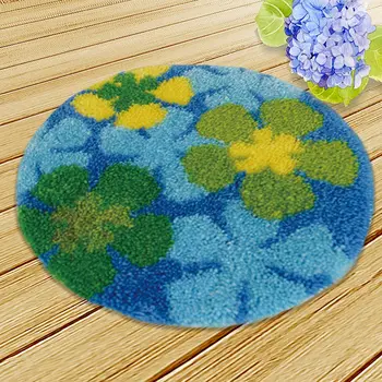 Latch Hook Embroidery Mat Isolon For Flowers Latch Hook Rug Kits Crafts Cushion DIY Decoration Latch Hook Carpet Living Room F
Latch Hook Embroidery Mat Isolon For Flowers Latch Hook Rug Kits Crafts Cushion DIY Decoration Latch Hook Carpet Living Room F