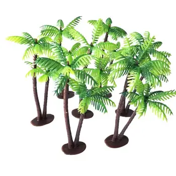 24PCS Simulation Coconut Tree Decor Fish Tank Landscape Decoration Realistic Coconut Tree Artificial Plants Micro Landscape
24PCS Simulation Coconut Tree Decor Fish Tank Landscape Decoration Realistic Coconut Tree Artificial Plants Micro Landscape