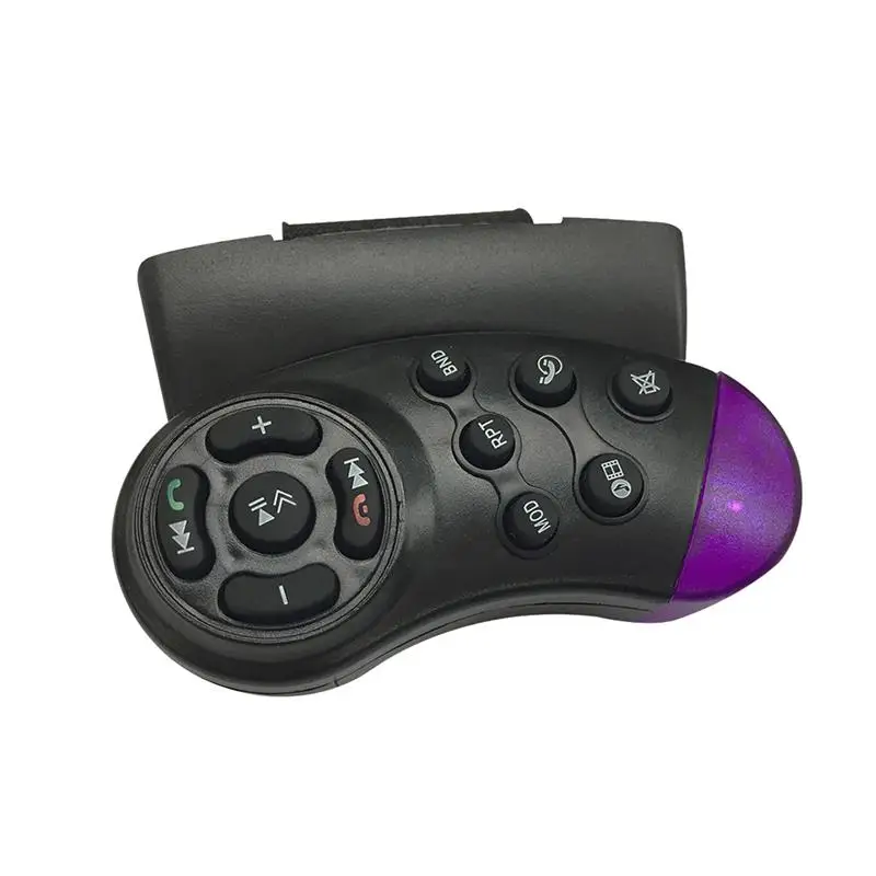 Onever Universal Car Multimedia Steering Wheel Controller Car Steering Wheel Controller MP5 Media Multimedia Player DVD Car
Onever Universal Car Multimedia Steering Wheel Controller Car Steering Wheel Controller MP5 Media Multimedia Player DVD Car