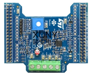 1/PCS LOT X-NUCLEO-IHM16M1 STSPIN830 three-phase brushless DC motor driver expansion board 100% new original
1/PCS LOT X-NUCLEO-IHM16M1 STSPIN830 three-phase brushless DC motor driver expansion board 100% new original