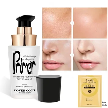 Make Up Concealer Full Coverage Soft Care Primer Foundation Makeup Oil Control Long Lasting Before Waterproof Contour Makeup
Make Up Concealer Full Coverage Soft Care Primer Foundation Makeup Oil Control Long Lasting Before Waterproof Contour Makeup