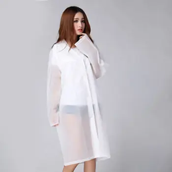 Outdoor Adult Raincoat Male Fashion Translucent Scrub Thickening Eva Raincoat Female Portable Raincoat
Outdoor Adult Raincoat Male Fashion Translucent Scrub Thickening Eva Raincoat Female Portable Raincoat