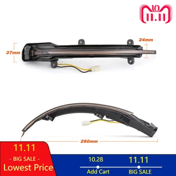 2 pieces LED Flowing Water Rear View Dynamic Sequential MIRROR Turn Signal Light For Audi A3 S3 RS3 A6 C7 RS6 Q5 SQ5 Q7 SQ7
2 pieces LED Flowing Water Rear View Dynamic Sequential MIRROR Turn Signal Light For Audi A3 S3 RS3 A6 C7 RS6 Q5 SQ5 Q7 SQ7