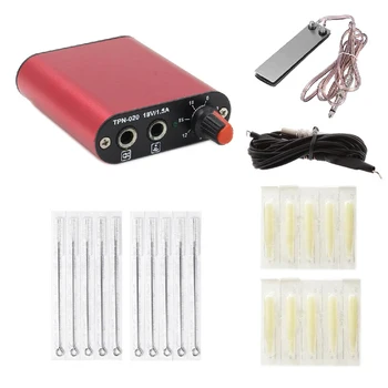 Tattoo Machine Kit Coil Machine Gun Supply Power Needles Tips Tattoo Accessories For Completed Tattoo Set Supplies Tatu
Tattoo Machine Kit Coil Machine Gun Supply Power Needles Tips Tattoo Accessories For Completed Tattoo Set Supplies Tatu