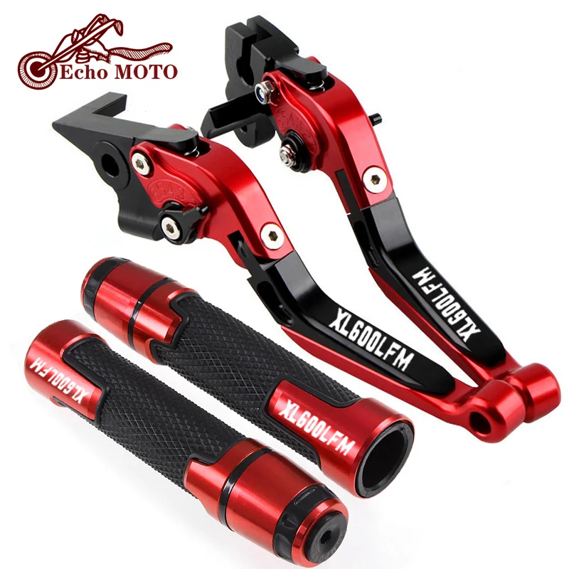 For Honda XL600 LMF 1985 1986 XL600LMF XL 600 LMF Motorcycle Accessories Brake Clutch Levers Handlebar grip Handle Hand Grips
For Honda XL600 LMF 1985 1986 XL600LMF XL 600 LMF Motorcycle Accessories Brake Clutch Levers Handlebar grip Handle Hand Grips