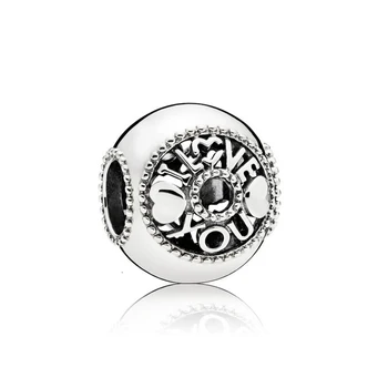 1:1 authentic 796601 talk about love charm charm charm charm charm charm charm charm charm bracelet original female jewelry
1:1 authentic 796601 talk about love charm charm charm charm charm charm charm charm charm bracelet original female jewelry