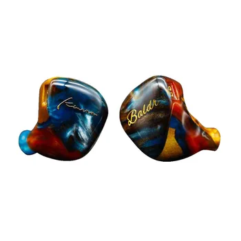 Kinera Baldr 4 EST + 2BA + 1DD Hybrid Driver HiFi In-Ear Earphone DJ Studio with 2Pin 0.78mm cable
Kinera Baldr 4 EST + 2BA + 1DD Hybrid Driver HiFi In-Ear Earphone DJ Studio with 2Pin 0.78mm cable