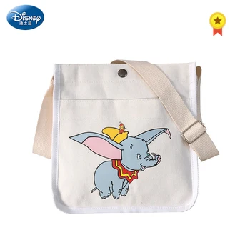 Disney 2020 Dumbo Canves Shoulder Messenger Bag Women Fashion Cute Handbag Lady Cartoon Shoulder Bag School Bag
Disney 2020 Dumbo Canves Shoulder Messenger Bag Women Fashion Cute Handbag Lady Cartoon Shoulder Bag School Bag