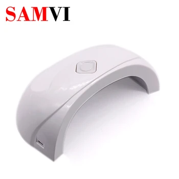 SAMVI SUN6X 18W UV LED Nail Lamp Curing UV Gels LED Gel Polish USB Charge Nail lamp For Nails Gel Polish Curing UV Led Lamp 
SAMVI SUN6X 18W UV LED Nail Lamp Curing UV Gels LED Gel Polish USB Charge Nail lamp For Nails Gel Polish Curing UV Led Lamp