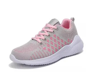 2019 new Lightweight Women running Shoes comfort women sneakers flat Breathable Platform Shoes basket femme
2019 new Lightweight Women running Shoes comfort women sneakers flat Breathable Platform Shoes basket femme
