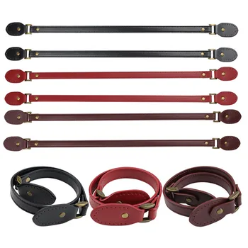 HAOFA Replacement Women Girls PU Leather Bag Handle Strap Belt Shoulder Bag Parts Accessories Buckle Belts
HAOFA Replacement Women Girls PU Leather Bag Handle Strap Belt Shoulder Bag Parts Accessories Buckle Belts