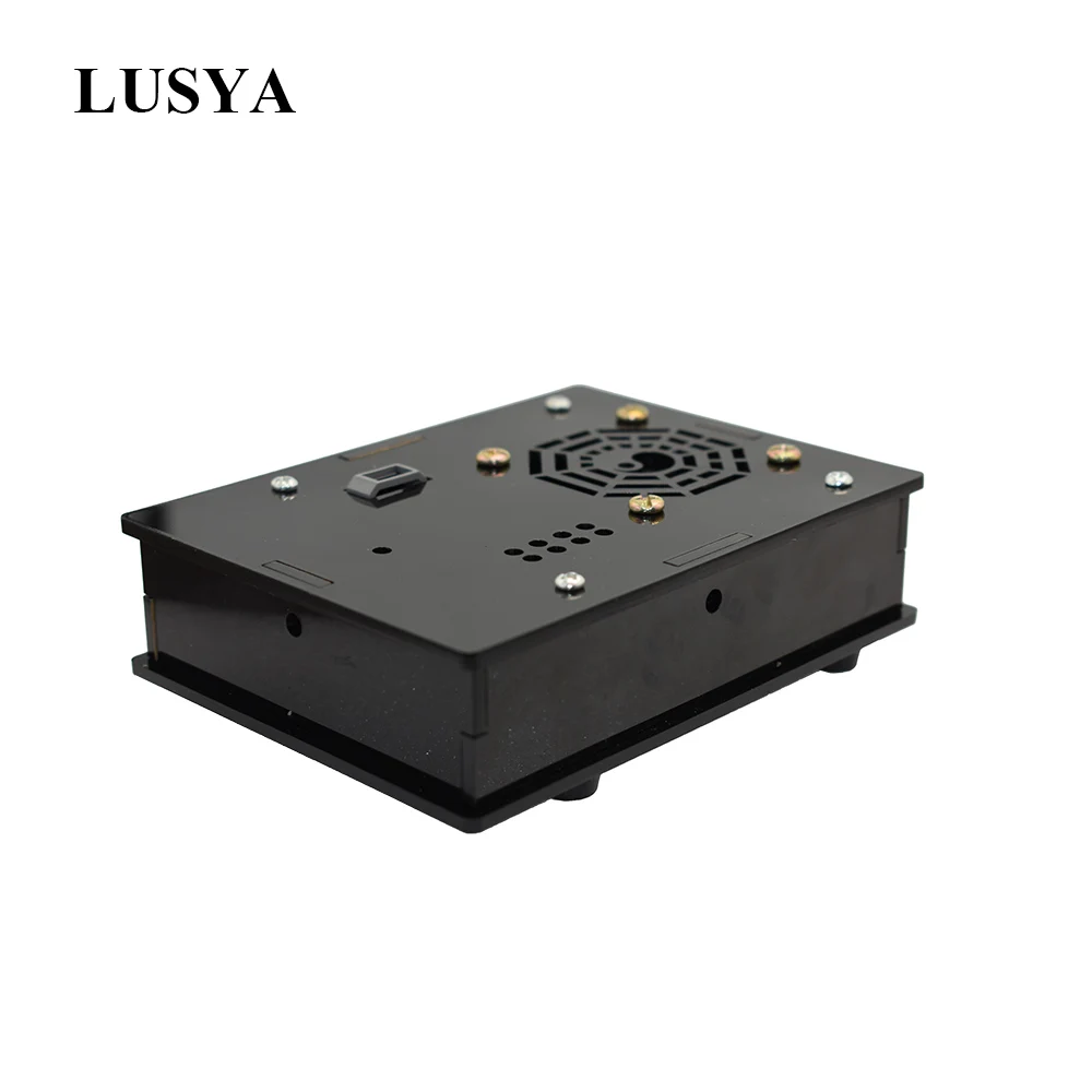 Lusya Schumann 7.83HZ wave generator Extremely low frequency pulse Negative ion generator with case C1-005
Lusya Schumann 7.83HZ wave generator Extremely low frequency pulse Negative ion generator with case C1-005
