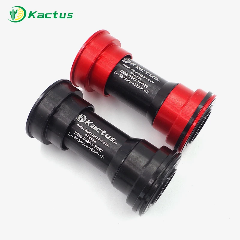 KACTUS TECH ULTEGRA XT GXP CRANK MTB ROAD MOUNTAIN BIKE BOTTOM BRACKET PRESS FIT BB PART CERAMIC PRESSFIT BICYCLE | Спорт и