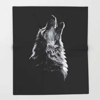 Animal Blanket Color Design Wolf Blanket Fleece Blankets and Throw Blanket for Beds Christmas Decorations for Home
Animal Blanket Color Design Wolf Blanket Fleece Blankets and Throw Blanket for Beds Christmas Decorations for Home