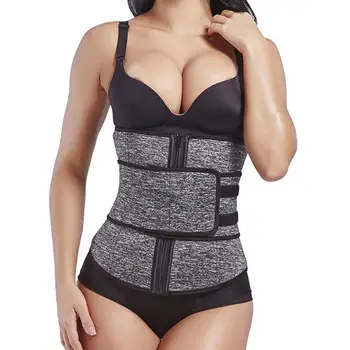 1pc Waist Trainer Corset Abdomen Slimming Body Shaper Sport Girdle Belt Exercise Workout Aid Gym Home Sports Daily Accessory
1pc Waist Trainer Corset Abdomen Slimming Body Shaper Sport Girdle Belt Exercise Workout Aid Gym Home Sports Daily Accessory