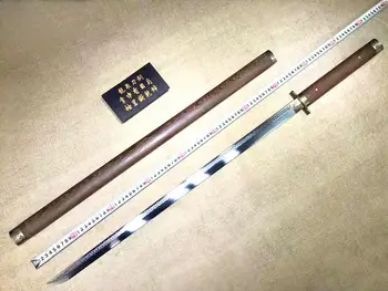 Temper knife-edge WUSHU Sword rapier Manganese steel Blade practise straight rapier Saber
Temper knife-edge WUSHU Sword rapier Manganese steel Blade practise straight rapier Saber