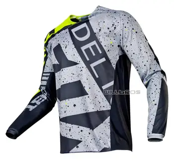 Delicate Fox Grey 180 Nirv Jersey Motocross Mountain Bike Scooter ATV DH BMX Dirt Enduro Offroad Racing 
Delicate Fox Grey 180 Nirv Jersey Motocross Mountain Bike Scooter ATV DH BMX Dirt Enduro Offroad Racing