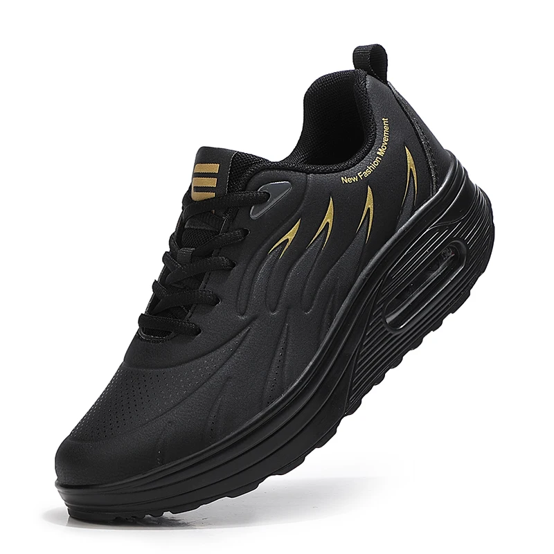 Platform Sneakers Women Sport Casual Shoes 2020 Autumn Lace Up Slim Trainers Round Toe Low Top Ladies Shoes Chunky Sneakers
Platform Sneakers Women Sport Casual Shoes 2020 Autumn Lace Up Slim Trainers Round Toe Low Top Ladies Shoes Chunky Sneakers