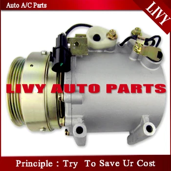 MSC90C AC Compressor for CAR Mitsubishi Eclipse Galant Montero Sport 2.0L 2.4L 1997-1999 Eagle Talon MR315815 78402 AKH201A202 
MSC90C AC Compressor for CAR Mitsubishi Eclipse Galant Montero Sport 2.0L 2.4L 1997-1999 Eagle Talon MR315815 78402 AKH201A202
