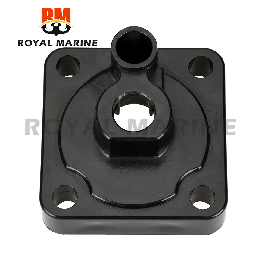 63V-44301 water pump housing For YAMAHA Parsun Hidea 9.9HP 15HP 2 Stroke Outboard Engine Boat Motor parts 63V-44301-00
63V-44301 water pump housing For YAMAHA Parsun Hidea 9.9HP 15HP 2 Stroke Outboard Engine Boat Motor parts 63V-44301-00
