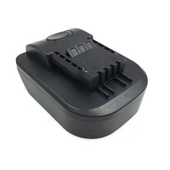 20V Max lithium ion battery 20V 4-Pin Li-Ion battery drill tool adapter 3D printing materials Finely crafted
20V Max lithium ion battery 20V 4-Pin Li-Ion battery drill tool adapter 3D printing materials Finely crafted