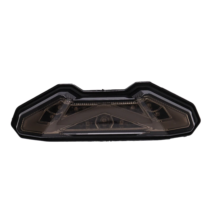 Tail Brake Turn Signals Integrated LED Light for Yamaha MT-09 FZ-09 2014-2016 MT-09 Tracer FJ-09 2015-2018 Tracer 900/GT 2019
Tail Brake Turn Signals Integrated LED Light for Yamaha MT-09 FZ-09 2014-2016 MT-09 Tracer FJ-09 2015-2018 Tracer 900/GT 2019