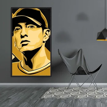 Eminem Diamond Painting Full Drill 5D DIY Daimond Paint Rap Singer Superstar Poster Rhinestone Crossing Mosaic Home Decoration
Eminem Diamond Painting Full Drill 5D DIY Daimond Paint Rap Singer Superstar Poster Rhinestone Crossing Mosaic Home Decoration