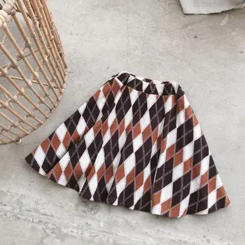 Girls Skirts 2020 Children's Wear Autumn and Winter Knit Jacquard 0-5 Year Old Girl Child Big Skirt Kids Clothes
Girls Skirts 2020 Children's Wear Autumn and Winter Knit Jacquard 0-5 Year Old Girl Child Big Skirt Kids Clothes