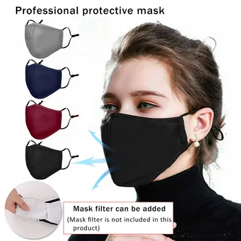 10 Pcs/Lot 5 Layer Anti Pollution PM 2.5 Mouth Mask Dust Respirator Washable Reusable Masks
10 Pcs/Lot 5 Layer Anti Pollution PM 2.5 Mouth Mask Dust Respirator Washable Reusable Masks