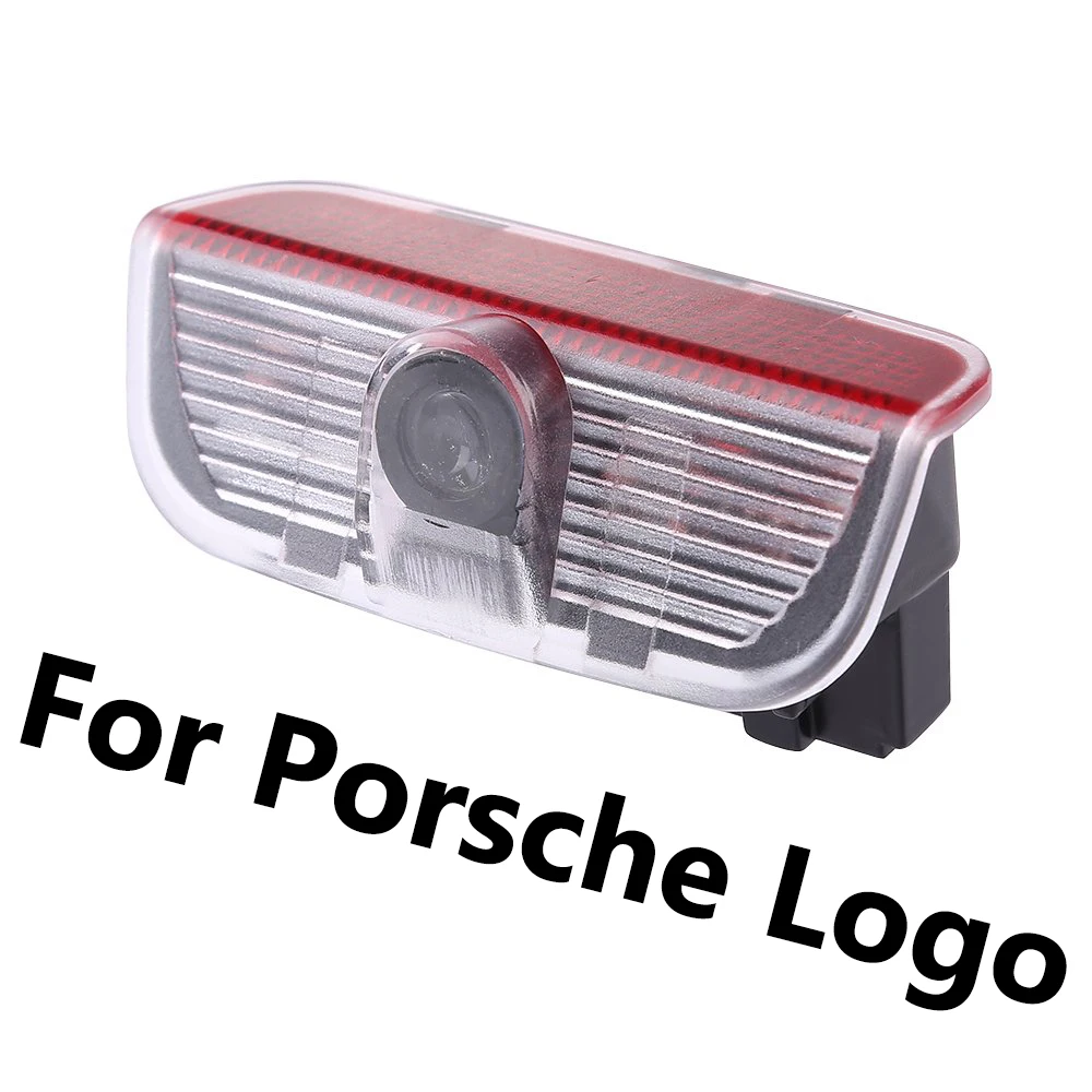 2-40 pcs For Porsche Logo Projector Courtesy Welcome Light Car Door LED Light For Cayenne Carrera Boxster Cayman Macan 911 S3 S4
2-40 pcs For Porsche Logo Projector Courtesy Welcome Light Car Door LED Light For Cayenne Carrera Boxster Cayman Macan 911 S3 S4