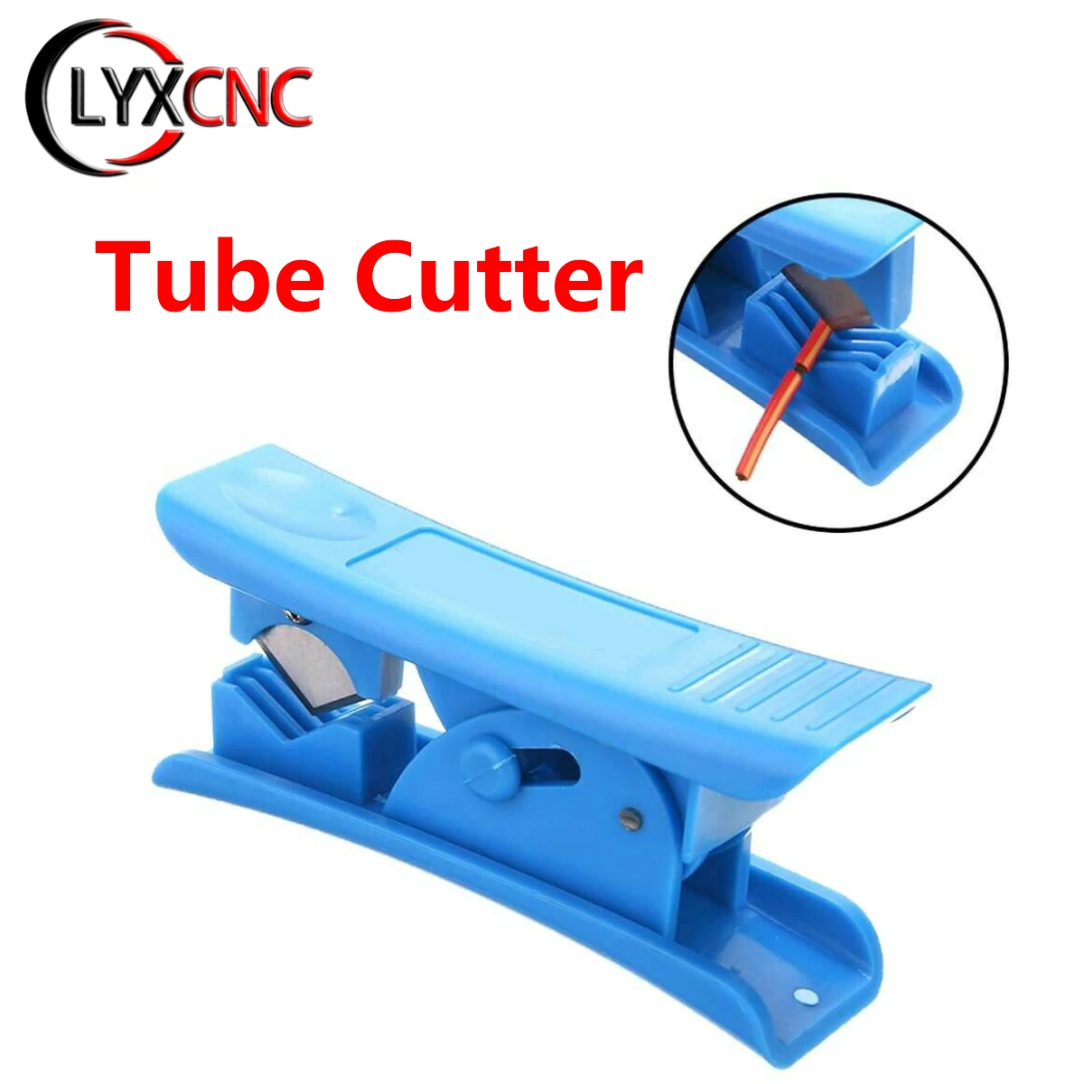 PTFE Tube Cutter Mini Portable Pipe Cutter Blade For 3D Printer Parts Tube Nylon PVC PU Rubber Silicone Pipe Tube Cutter Tools
PTFE Tube Cutter Mini Portable Pipe Cutter Blade For 3D Printer Parts Tube Nylon PVC PU Rubber Silicone Pipe Tube Cutter Tools