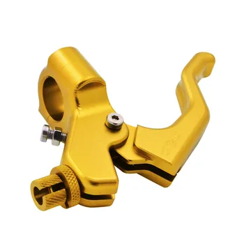 JAER Motorcycle 22mm Short Stunt Clutch Lever Cable Easy Pull Left Lever for Honda Grom SUZUKI RM125 DMZ250 Yamaha YZ250
JAER Motorcycle 22mm Short Stunt Clutch Lever Cable Easy Pull Left Lever for Honda Grom SUZUKI RM125 DMZ250 Yamaha YZ250