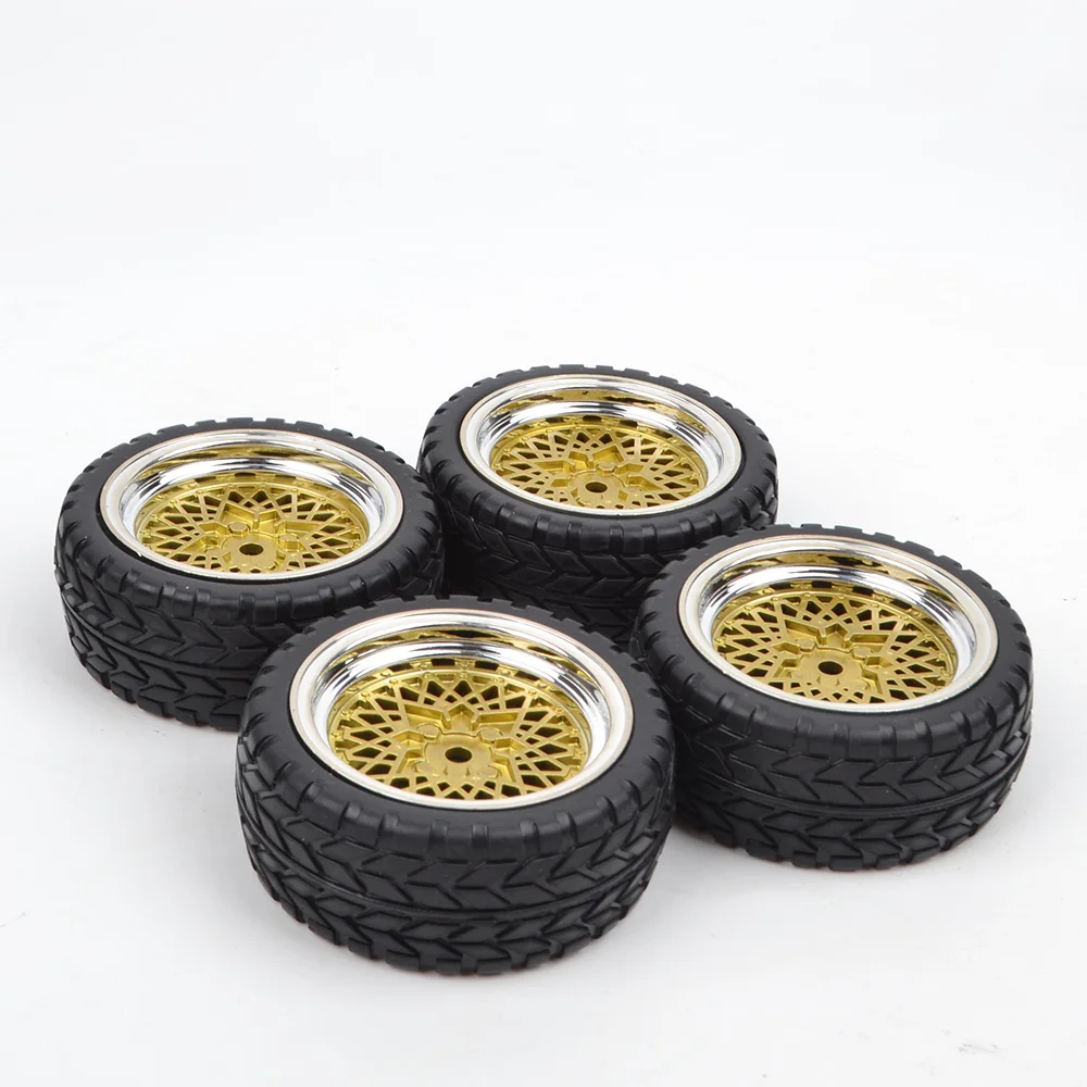 1/10 On Road Rubber Tires Wheel Rim for HSP HPI Redcat Kyosho Tamiya TT02 1:10 Drift Racing Car
1/10 On Road Rubber Tires Wheel Rim for HSP HPI Redcat Kyosho Tamiya TT02 1:10 Drift Racing Car