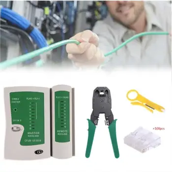 Sturdy Stripper Set Wire Crimping Tools Tool Steel Practical Hose Clamp Pliers Crimping Pliers Durable Nippers Multi Function
Sturdy Stripper Set Wire Crimping Tools Tool Steel Practical Hose Clamp Pliers Crimping Pliers Durable Nippers Multi Function