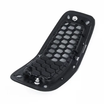 7x Front Black Grille Inserts Chrome Cover Gloss Kits For 14-18 Jeep Cherokee
7x Front Black Grille Inserts Chrome Cover Gloss Kits For 14-18 Jeep Cherokee