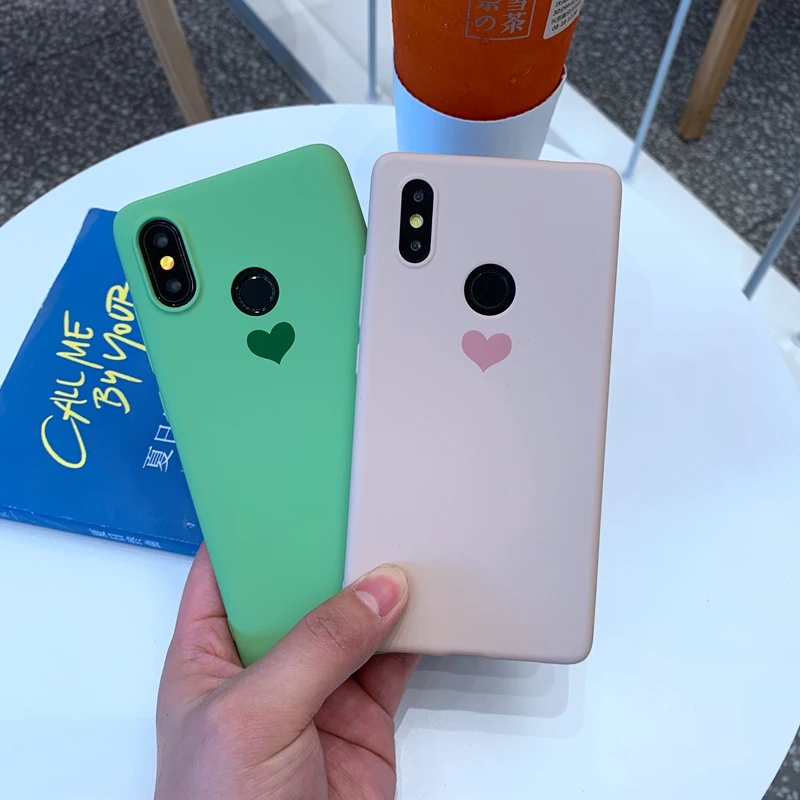 For Xiaomi Mi 9 9T 8 SE A1 A2 A3 Lite Redmi 6 6A Note 5 Plus 7 K20 Pro S2 Candy Color Love Heart Soft TPU Silicone Case Cover
For Xiaomi Mi 9 9T 8 SE A1 A2 A3 Lite Redmi 6 6A Note 5 Plus 7 K20 Pro S2 Candy Color Love Heart Soft TPU Silicone Case Cover