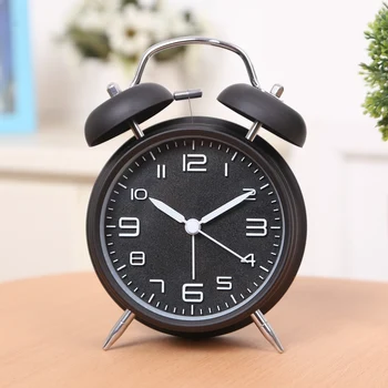 Personalized Black Super Loud Simple Silent Alarm Clock Wake Up Sleep Modern Snooze Alarm Clock Living Room Homedecor New II50NZ
Personalized Black Super Loud Simple Silent Alarm Clock Wake Up Sleep Modern Snooze Alarm Clock Living Room Homedecor New II50NZ