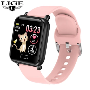 2020 Smart watches Waterproof Sports for iphone phone Smartwatch Heart Rate Monitor Blood Pressure Functions For Women men kid
2020 Smart watches Waterproof Sports for iphone phone Smartwatch Heart Rate Monitor Blood Pressure Functions For Women men kid