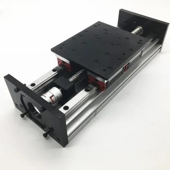 200MM Stroke Heavy Load Duty 2pcs Guide Rail HGR20 4pcs HGH20 Sliding Table Slide Linear Ballscrew Mobile Platform XYZ Axis CNC
200MM Stroke Heavy Load Duty 2pcs Guide Rail HGR20 4pcs HGH20 Sliding Table Slide Linear Ballscrew Mobile Platform XYZ Axis CNC