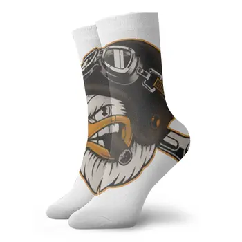 Crᄀneo Negro Punk Gracioso Rock Hip Hop Calle Socks
Crᄀneo Negro Punk Gracioso Rock Hip Hop Calle Socks