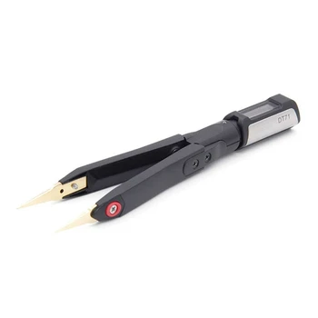 Portable Digital Smart Tweezers DT71 LCR Meter Signal Generator Debugging Reparing Tool OLED Display
Portable Digital Smart Tweezers DT71 LCR Meter Signal Generator Debugging Reparing Tool OLED Display