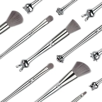 12 Zodiac Series 6pcs Makeup Brush Set with Gift Box Blush Concealer Eyeshadow Lip Cosmetic Brushes Makeup Tool
12 Zodiac Series 6pcs Makeup Brush Set with Gift Box Blush Concealer Eyeshadow Lip Cosmetic Brushes Makeup Tool