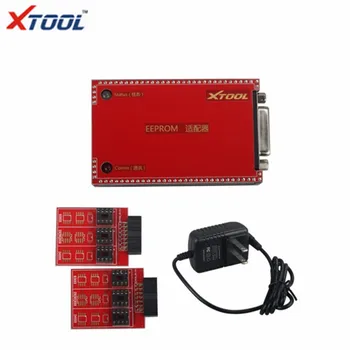 XTOOL EEPROM Adapter For X100 PRO X200S X300 PLUS Xtool X100 PRO Adapter EEPROM for X-100 X 100 PRO Auto Key Programmer
XTOOL EEPROM Adapter For X100 PRO X200S X300 PLUS Xtool X100 PRO Adapter EEPROM for X-100 X 100 PRO Auto Key Programmer