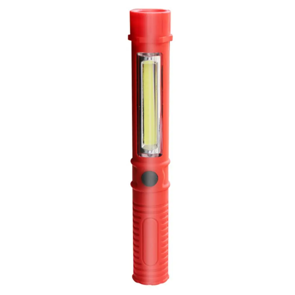 1000 Lumens Mini Lanterns Working Inspection Torches COB LED Multifunction Maintenance Flashlight Magnetic Base Flashlight
1000 Lumens Mini Lanterns Working Inspection Torches COB LED Multifunction Maintenance Flashlight Magnetic Base Flashlight