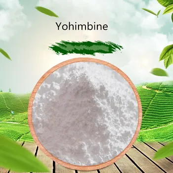 High quality Yohimbe Bark Extract Powder Yohimbine raw material of Male health man's energy 
High quality Yohimbe Bark Extract Powder Yohimbine raw material of Male health man's energy