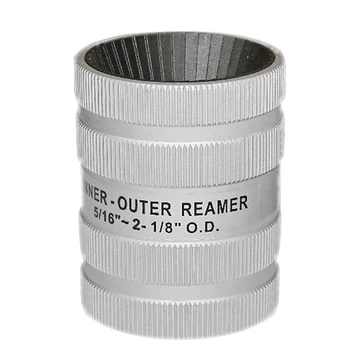 Polishing Deburring Tool Cutter Hard Universal Internal External Durable Stainless Steel Pipe Reamer Chamfering Tube Heavy Duty
Polishing Deburring Tool Cutter Hard Universal Internal External Durable Stainless Steel Pipe Reamer Chamfering Tube Heavy Duty