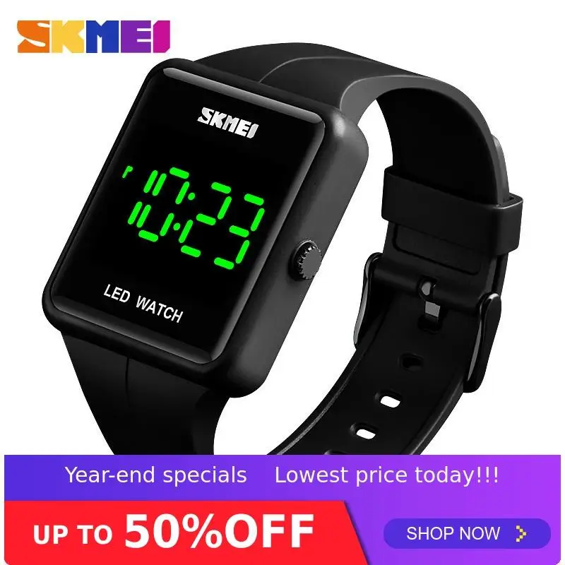 SKMEI Men Sport Watch Swimming Diving Digital Watch Electronic Wrist Watches Waterproof Hour Clock Relogio Masculino 1541
SKMEI Men Sport Watch Swimming Diving Digital Watch Electronic Wrist Watches Waterproof Hour Clock Relogio Masculino 1541