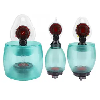 PVC Simple Style Manual Resuscitator Emergency Artificial Respiration Resuscitation Tools
PVC Simple Style Manual Resuscitator Emergency Artificial Respiration Resuscitation Tools